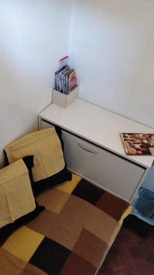 Prague "Above Train Central" Hostel 外观 照片