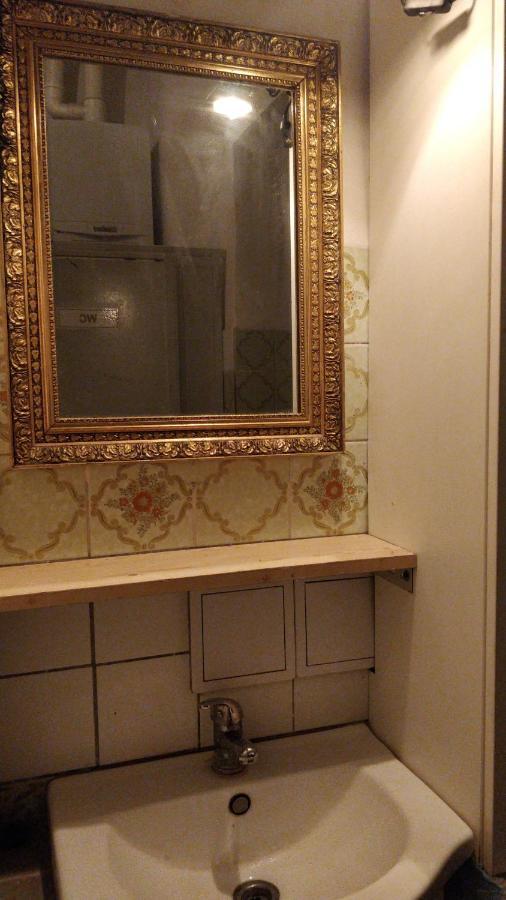 Prague "Above Train Central" Hostel 外观 照片